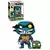 POP&Buddy: TMNT S4 - Slash & Pre-mutated, želva Slash