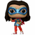 Figura POP! Marvel: MS. Marvel