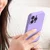 Teracell Maska za iPhone 17 Pro Max 6.9 Soft Velvet, Roze