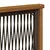 Set vanjskih sofa s jastukom 7 pcs Prirodna i bež