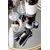 Zinc corkscrew, black - BarCraft