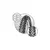 Spoljna guma CST C1119 24 X 1.95 (53-507)