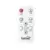 HOME Zidna grejalica FKF 59201, 2000W, LED ekran, bela