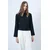 Trend Alacati Stili Ženska bluza Alc-X14644, Crna