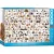EuroGraphics Puzzle Svet psov 2000 kosov