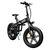 ADO električni bicikl A DECE OASIS A20F+, crni