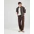 ELLESSE Majica Gion ecru/smaragd