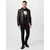Karl Lagerfeld Muške farmerke 265840-500830-9, Crne