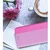 SENSITIVE Book preklopna maska za SAMSUNG GALAXY A14 4G svijetlo roza