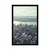 Plakat očarljiv center New Yorka - 30x45 black