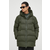 Jakna Rains 15190 Jackets zelena barva