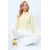 Trend Alacati Stili Ženska bluza Alc-X14397, Žuta