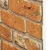 Zidne panele 10 pcs Opeka 100 x 50 cm EPS pjena