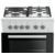BEKO prostostoječi štedilnik FSS53000DW