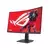 ASUS Monitor ROG Strix XG32WCS QHD, 180Hz, USB-C, AMD FreeSync Curved, Crni