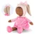 Bubica Miss Pink Starry Dreams Mon Doudou Corolle s rjavimi očmi 25 cm od 0 mes