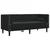 Sofa Crna 174 x 74,5 x 70,5 cm Baršun