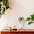 Opviq Yay 5017 Stona lampa, Bronza