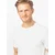 JOOP! Jeans Majica 15 Jjj-32Alphis 30025786 Bela Regular Fit