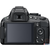 NIKON D-SLR fotoaparat D5100 Kit AF-S DX 18-105mm VR črn