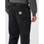 Carhartt WIP Kavbojke črn denim