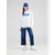 Pulover Hugo Blue Classic Crew_B