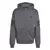 Adidas Muški duks sa rajsferšlusom M Fi 3S Fz KD5232, Sivi