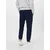 POLO RALPH LAUREN Hlače, modra