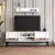 Hanah home TV Komoda Riga Bela