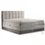 Boxspring postelja Marlene - 200x200 cm
