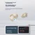 Soaiy Bluetooth slušalice GK9, Plave