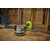 Set aku. ugaona brusilica (125mm) + punjač+ baterija 4Ah (18V ONE+™) – RYOBI RAG18125-1C40S