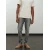 DAN FOX APPAREL Kavbojke Essential siv denim