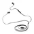JBL t310c crne slusalice