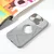 Maska za mobilni telefon iPhone 15 Pro Max LENS HOLDER, Magsafe, Siva