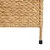 Sobna pregrada s 5 panela 205 x 180 cm od vodenog zumbula