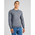 BLEND Pulover Bruton, modra