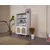 HANAH HOME Polica za knjige Bohem White Oak