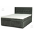 Boxspring postelja Nancy - 200x200 cm