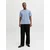 Jack & Jones Premium Majica JPRBLAETHAN golobje modra