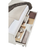 Carryhome POSTELJA 90 cmx200 cm , les bela
