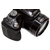 PANASONIC digitalni fotoaparat Lumix DMC FZ72, črn