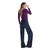 Winshape Majica AET131LS sliva