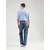 LEVIS  Kavbojke 565 moder denim