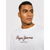 Pepe Jeans Majica EGGO, bela