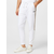 Muške trenirke BOSS x Matteo Berrettini Tracksuit Bottoms with Stripes and Logo - white