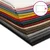 vidaXL Prevleka za blazino 6 kos HEERLEN Rjava 80 x 80 cm Blago