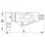 Unior brusilica ugaona pneumatska 1516A 617732