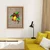 Wallxpert NLJ1800881_3646 Dekorativna slika, 36x46cm