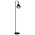 Globo 15885S - Podna lampa DALTON 1xE27/10W/230V